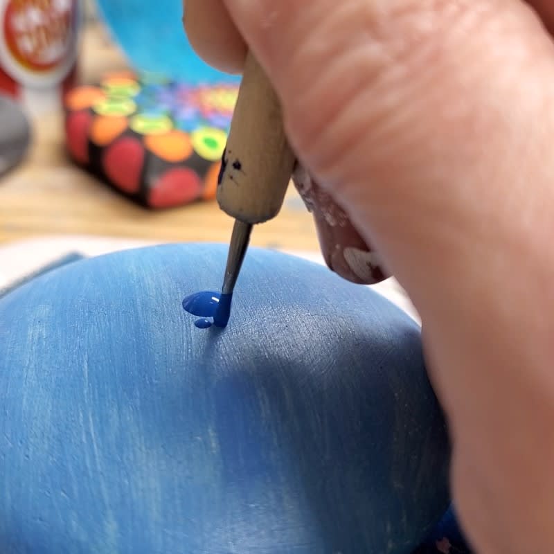 How to Use Mandala Dotting Tools • Stranded at Home™